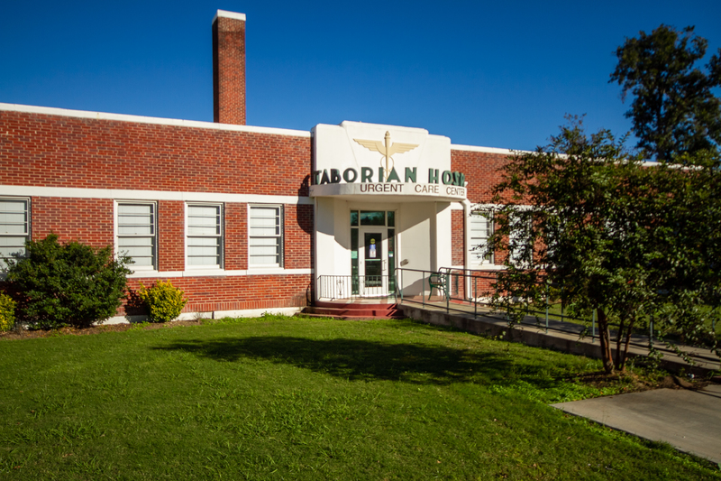 T. R. M. Howard's Taborian Hospital, 2015