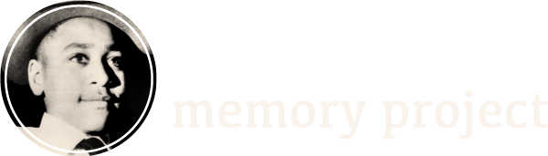 Emmett Till Memory Project Logo